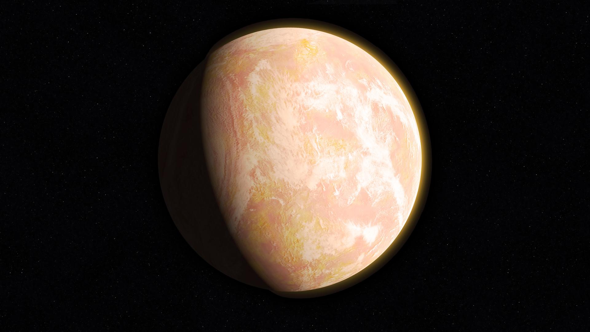 Exoplanet 2