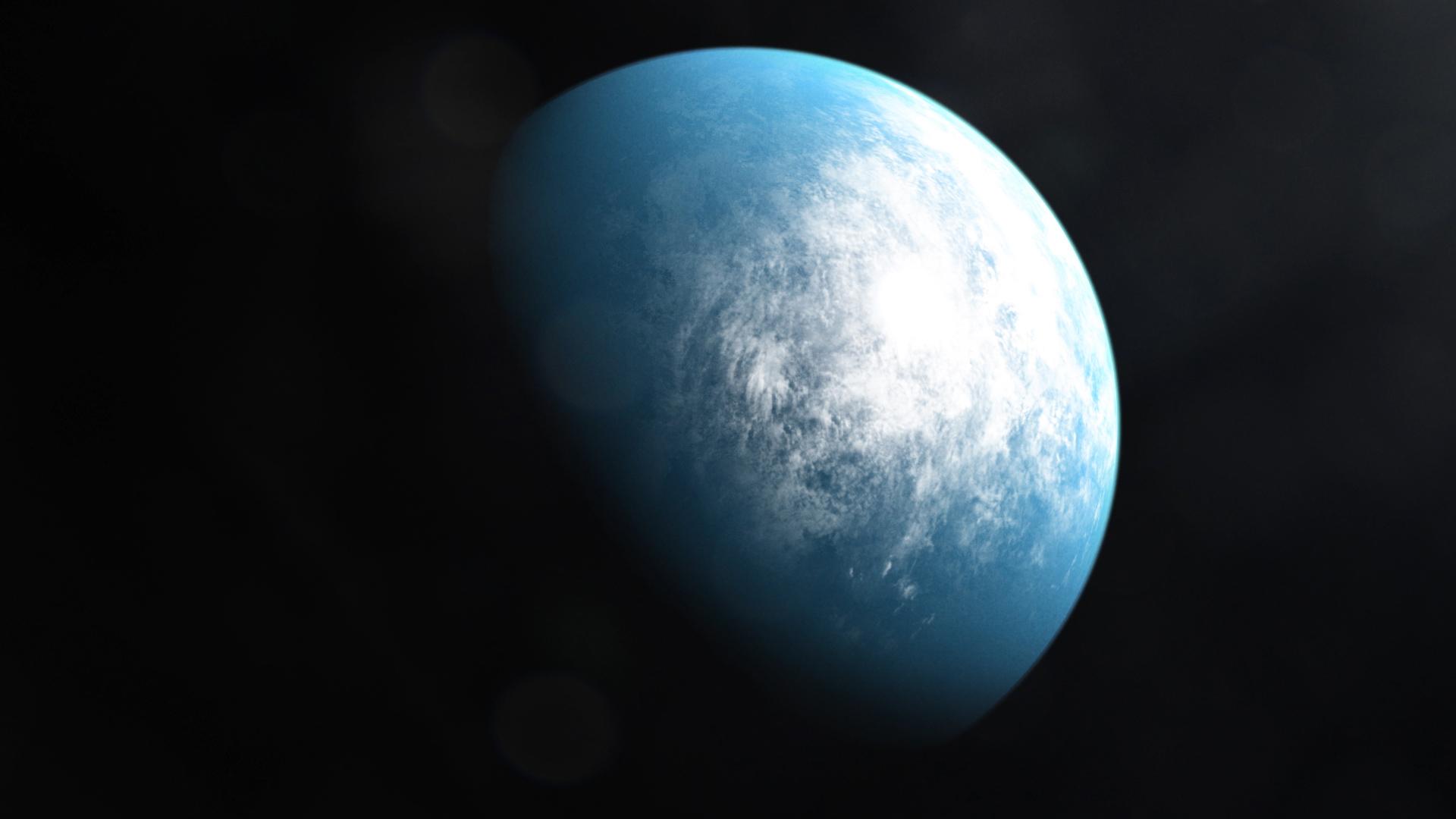 Exoplanet 